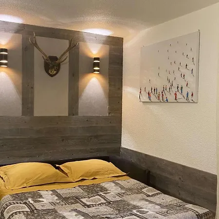 Renove Pour 2 Avec Wifi Au Centre De Val Thorens, Proche Pistes Et Commerces - Fr-1-637-71 Val Thorens